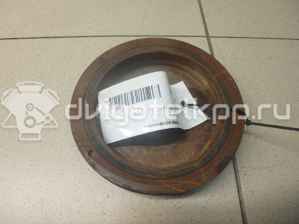 Фото Шкив коленвала  1230300Q1H для Nissan Tiida / Micra / Note / Kubistar / Nv200 {forloop.counter}}