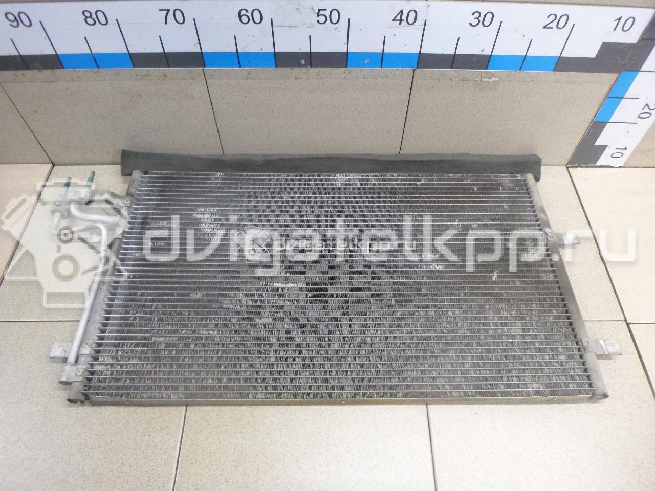 Фото Радиатор кондиционера (конденсер)  1516838 для Ford Focus / C-Max {forloop.counter}}