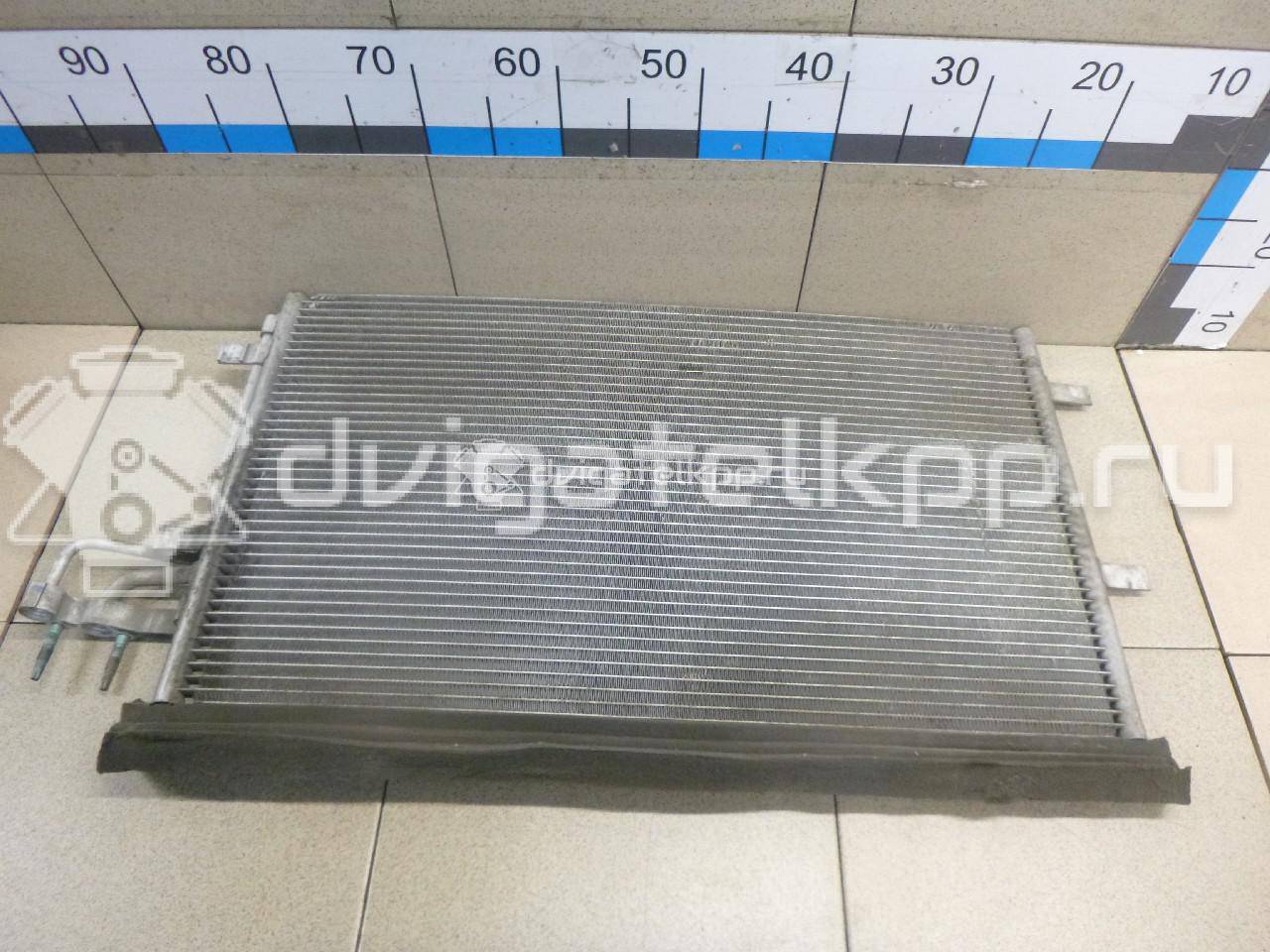 Фото Радиатор кондиционера (конденсер)  1516838 для Ford Focus / C-Max {forloop.counter}}