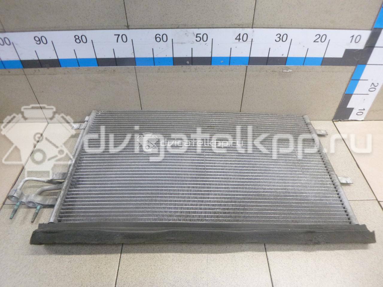 Фото Радиатор кондиционера (конденсер)  1516838 для Ford Focus / C-Max {forloop.counter}}