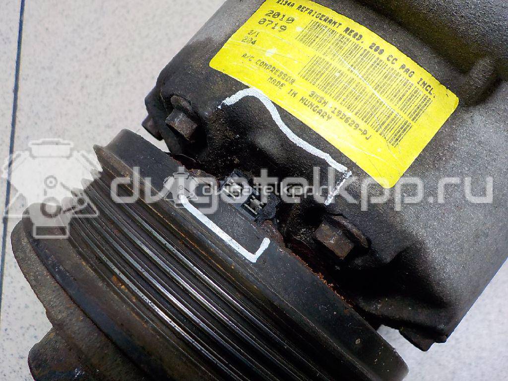 Фото Компрессор системы кондиционирования  1678411 для Ford Fiesta / Focus / C-Max / Kuga / Transit {forloop.counter}}
