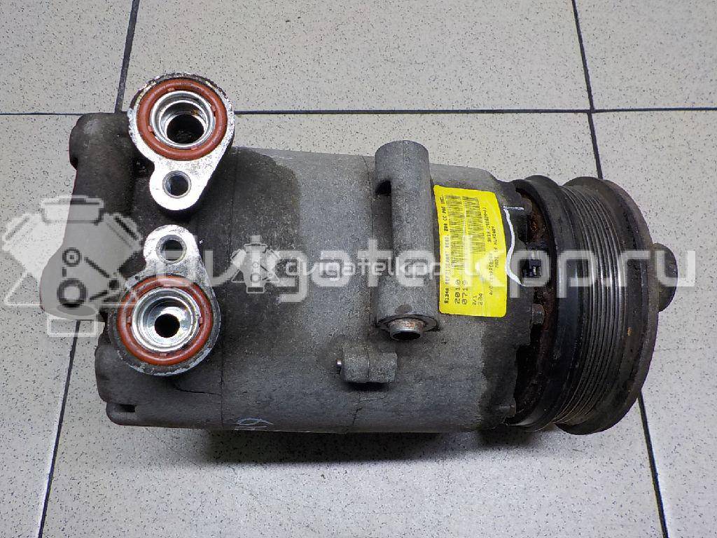 Фото Компрессор системы кондиционирования  1678411 для Ford Fiesta / Focus / C-Max / Kuga / Transit {forloop.counter}}