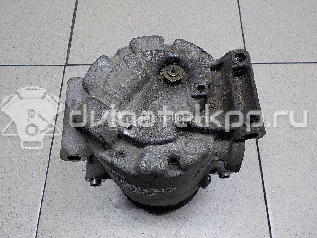Фото Компрессор системы кондиционирования  1678411 для Ford Fiesta / Focus / C-Max / Kuga / Transit {forloop.counter}}