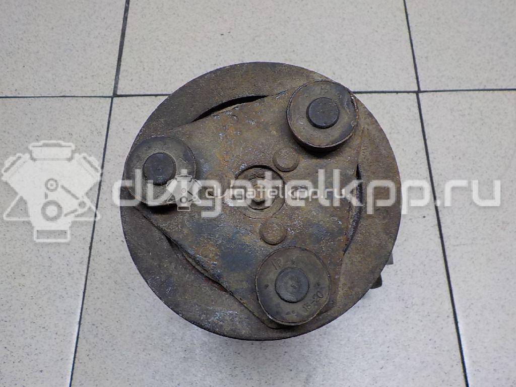 Фото Компрессор системы кондиционирования  1678411 для Ford Fiesta / Focus / C-Max / Kuga / Transit {forloop.counter}}