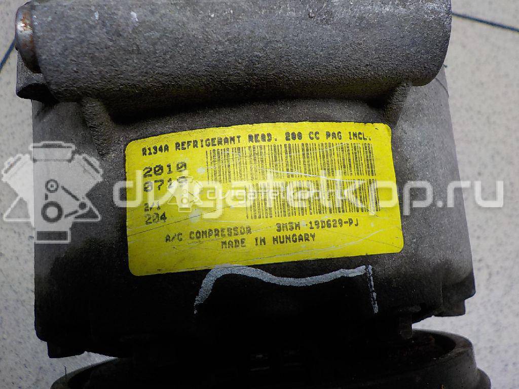 Фото Компрессор системы кондиционирования  1678411 для Ford Fiesta / Focus / C-Max / Kuga / Transit {forloop.counter}}