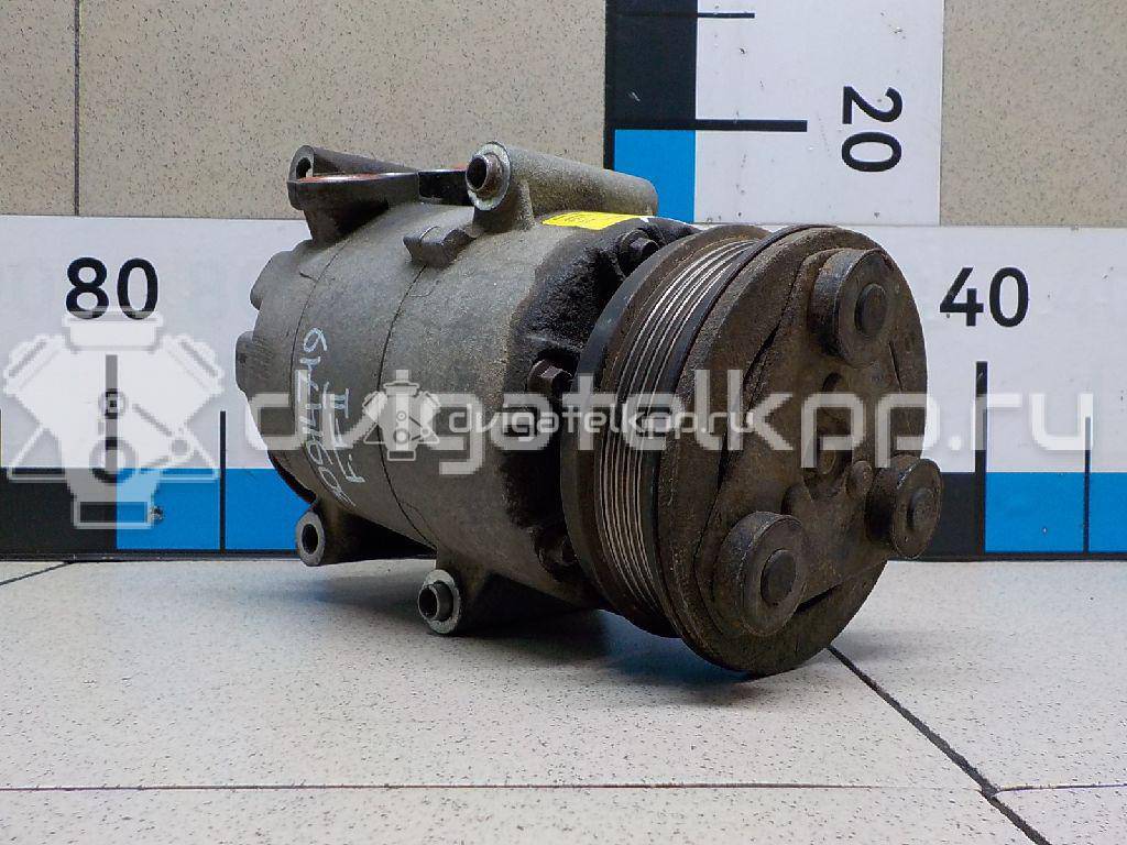 Фото Компрессор системы кондиционирования  1678411 для Ford Fiesta / Focus / C-Max / Kuga / Transit {forloop.counter}}