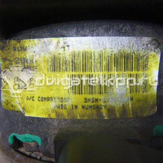 Фото Компрессор системы кондиционирования  1809656 для Ford Focus / Kuga / C-Max