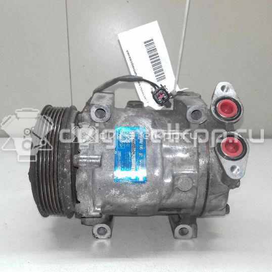 Фото Компрессор системы кондиционирования  3M5H19D629SB для Ford Fiesta / Focus / C-Max / Fusion Ju