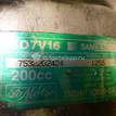 Фото Компрессор системы кондиционирования  3M5H19D629SA для Ford Fiesta / Focus / C-Max / Fusion Ju {forloop.counter}}