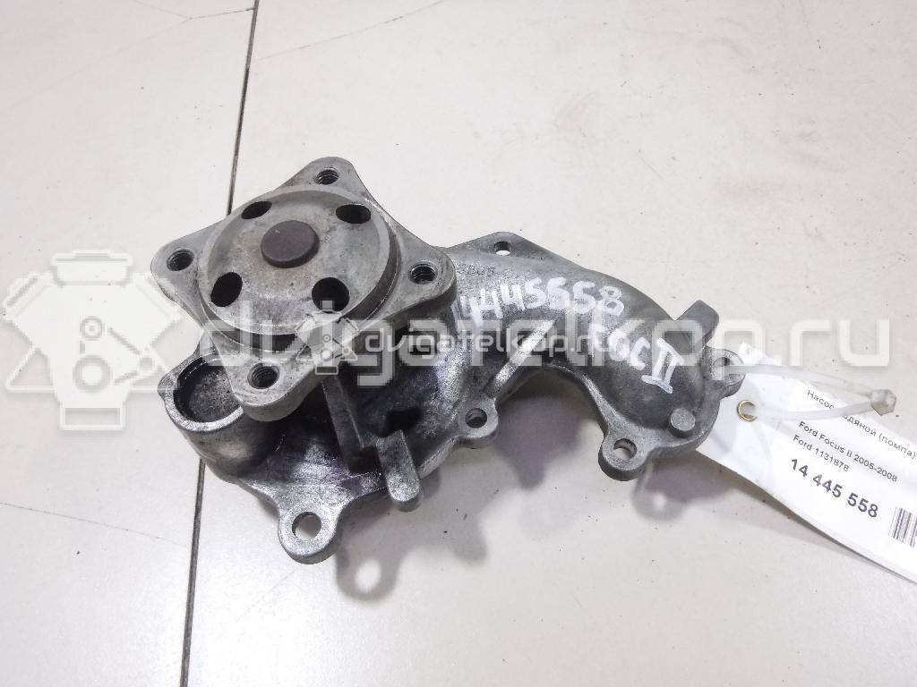 Фото Насос водяной (помпа)  1131878 для Ford Fiesta / Focus / Tourneo / C-Max / Galaxy {forloop.counter}}