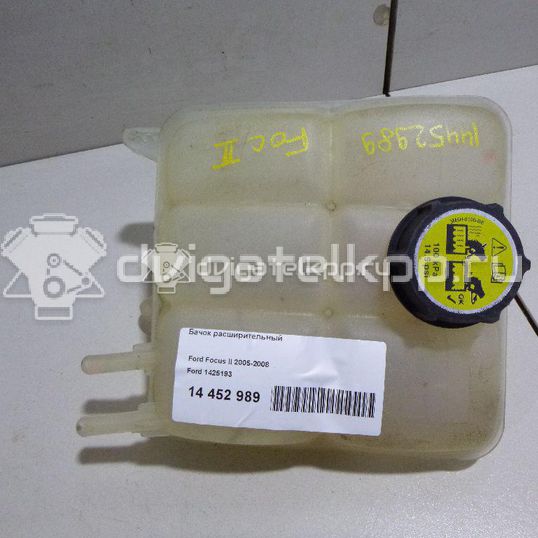 Фото Бачок расширительный  1425193 для Ford Focus / Kuga / C-Max