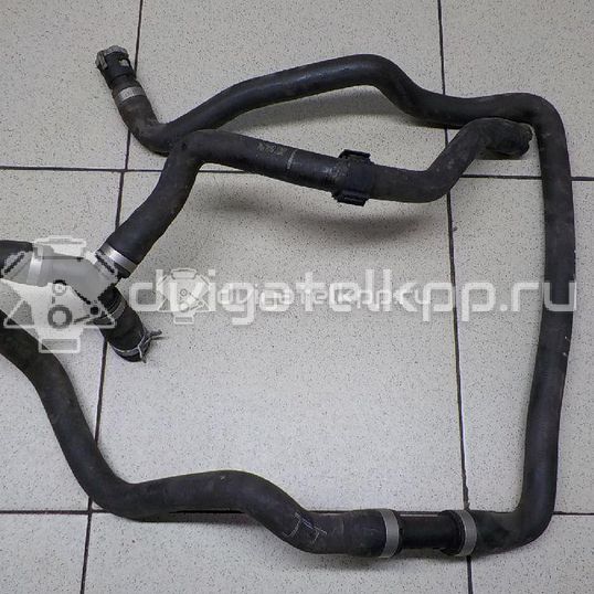 Фото Патрубок отопителя  1376193 для Ford Focus / C-Max