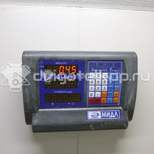 Фото Патрубок радиатора  3M5H8260BK для Ford Focus / C-Max