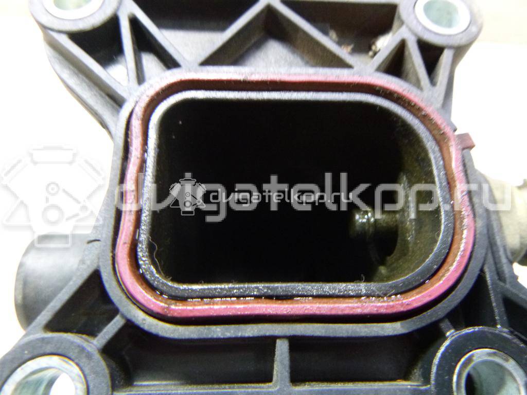 Фото Фланец двигателя системы охлаждения  6G9G8K556AA для Ford Fiesta / Focus / Tourneo / C-Max / Galaxy {forloop.counter}}