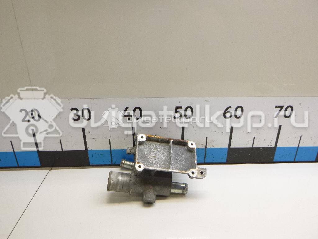 Фото Фланец двигателя системы охлаждения  1450955 для Ford Fiesta / Focus / Tourneo / C-Max / Galaxy {forloop.counter}}