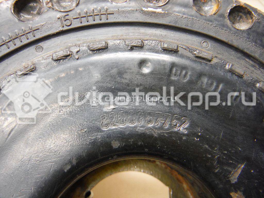 Фото Шкив коленвала  8200767762 для Nissan Primastar X83 / X-Trail / Qashqai {forloop.counter}}