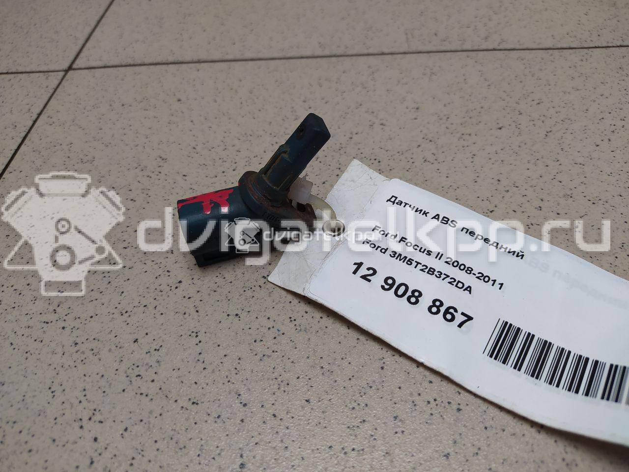 Фото Датчик ABS передний  3M5T2B372DA для Ford Focus / Tourneo / C-Max / Galaxy / Kuga {forloop.counter}}