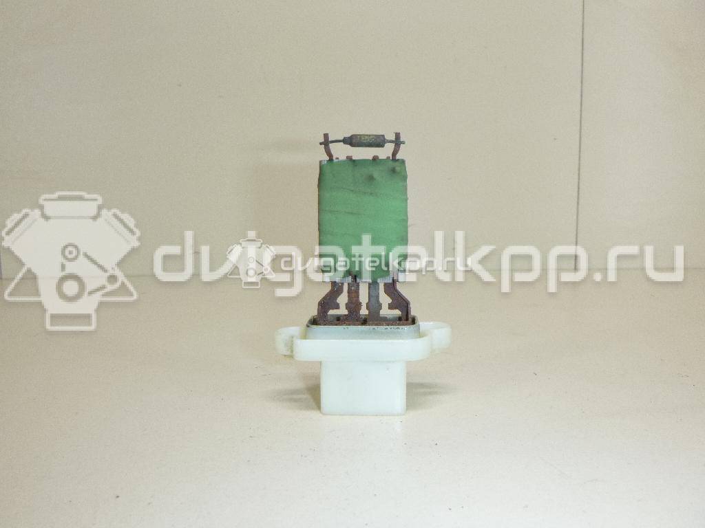 Фото Резистор отопителя  3M5H18B647AC для Ford Fiesta / Focus / C-Max / Galaxy / Kuga {forloop.counter}}