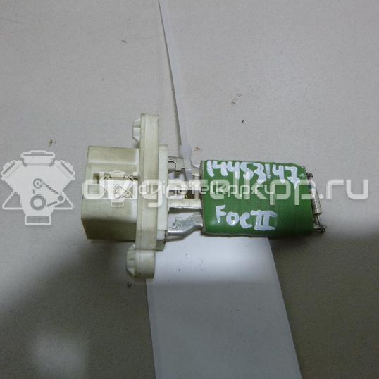 Фото Резистор отопителя  3M5H18B647AC для Ford Fiesta / Focus / C-Max / Galaxy / Kuga