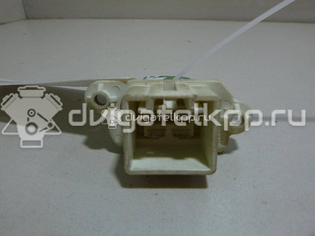 Фото Резистор отопителя  3M5H18B647AC для Ford Fiesta / Focus / C-Max / Galaxy / Kuga {forloop.counter}}