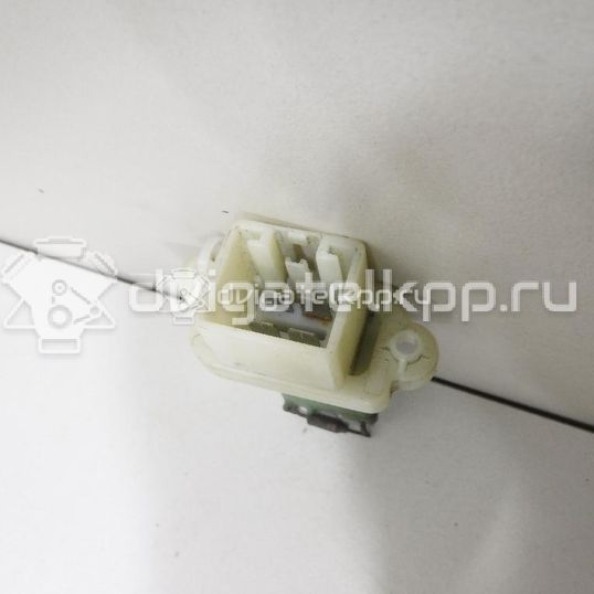 Фото Резистор отопителя  3m5h18b647ac для Ford Fiesta / Focus / C-Max / Galaxy / Kuga