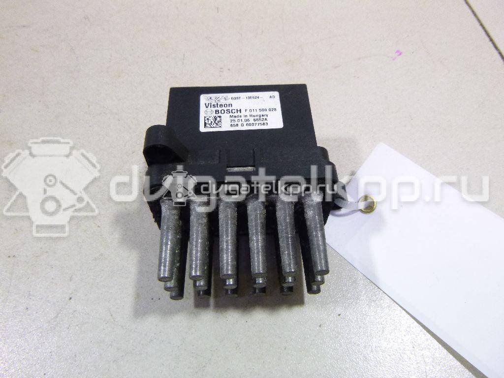 Фото Резистор отопителя  6G9T19E624AD для Ford Fiesta / Focus / C-Max / Galaxy / Kuga {forloop.counter}}