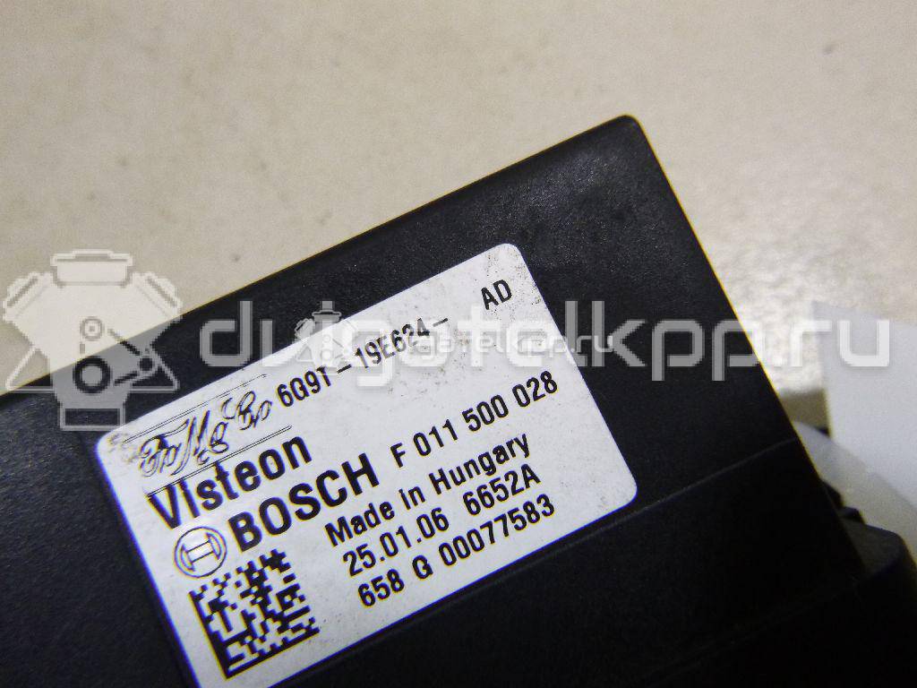 Фото Резистор отопителя  6G9T19E624AD для Ford Fiesta / Focus / C-Max / Galaxy / Kuga {forloop.counter}}