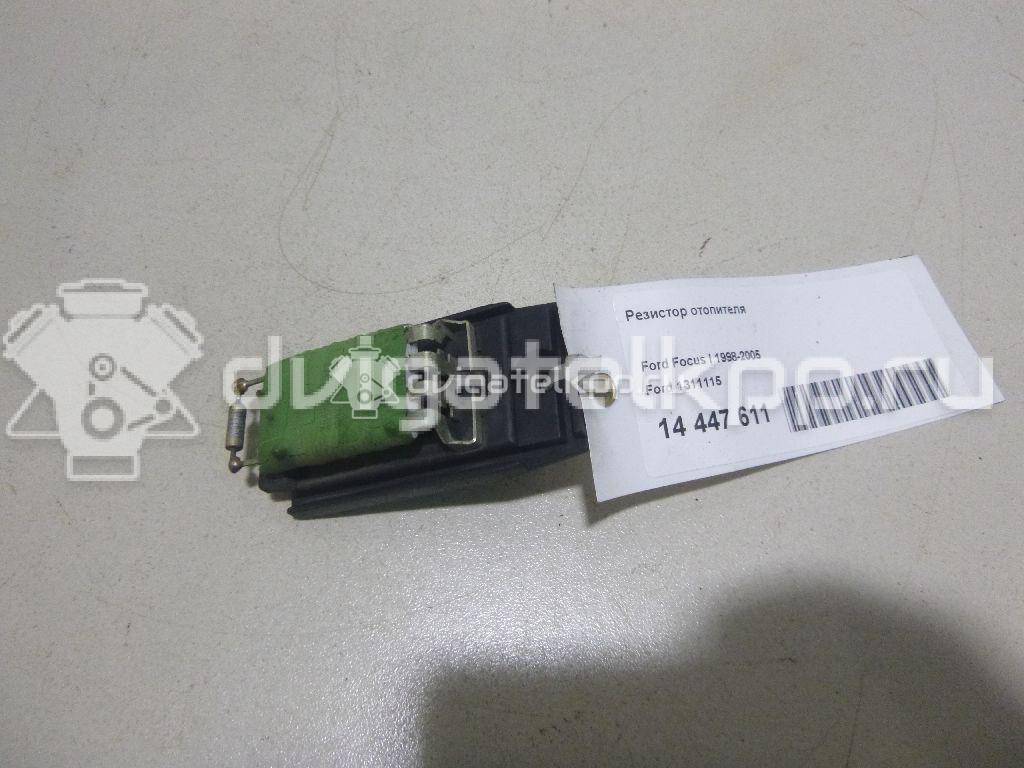 Фото Резистор отопителя  1311115 для Ford Focus / Tourneo / Cougar Ec / Transit / Mondeo {forloop.counter}}