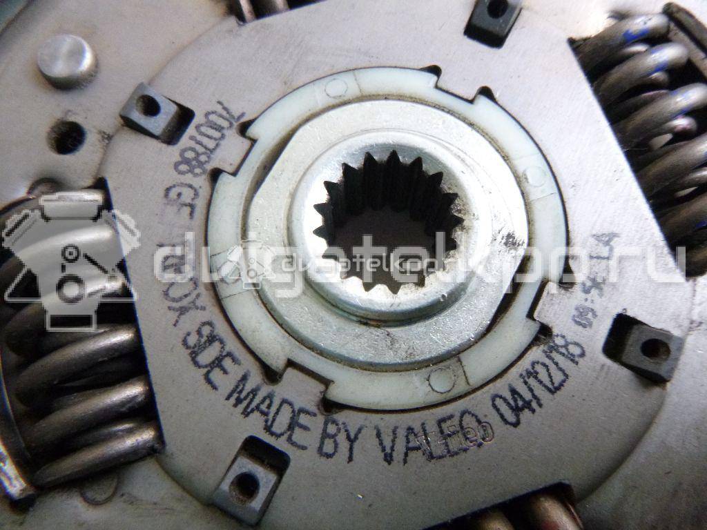 Фото К-кт сцепления  1732732 для Ford Fiesta / Tourneo / Fusion Ju {forloop.counter}}