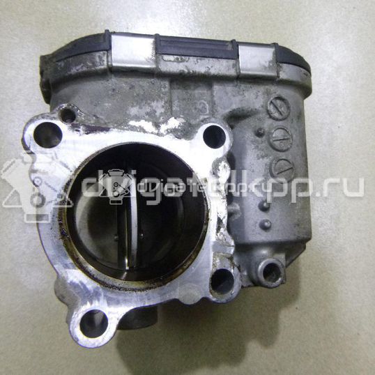 Фото Заслонка дроссельная электрическая  1471500q0a для Nissan Primastar X83 / X-Trail / Qashqai