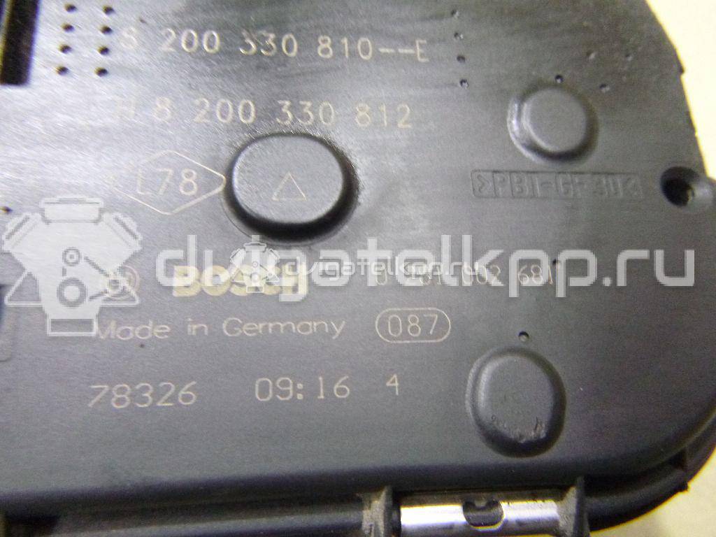 Фото Заслонка дроссельная электрическая  1471500q0a для Nissan Primastar X83 / X-Trail / Qashqai {forloop.counter}}