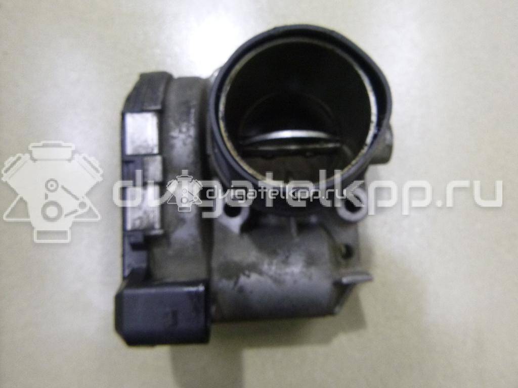 Фото Заслонка дроссельная электрическая  1471500q0a для Nissan Primastar X83 / X-Trail / Qashqai {forloop.counter}}