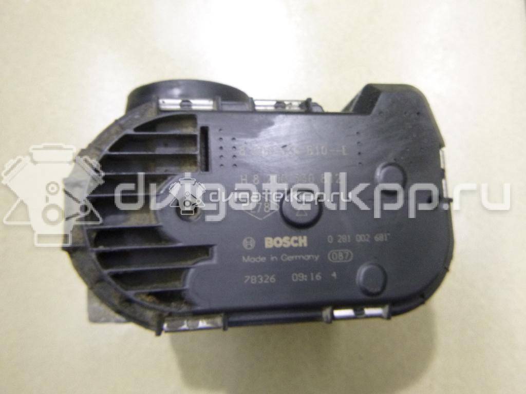 Фото Заслонка дроссельная электрическая  1471500q0a для Nissan Primastar X83 / X-Trail / Qashqai {forloop.counter}}