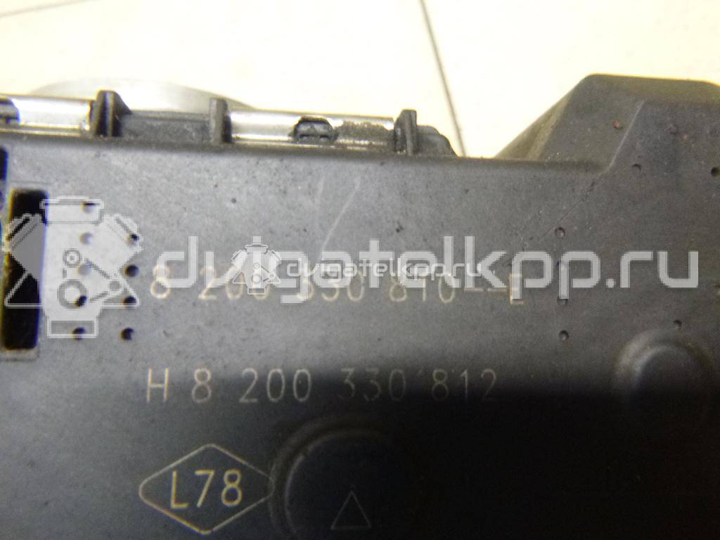 Фото Заслонка дроссельная электрическая  1471500q0a для Nissan Primastar X83 / X-Trail / Qashqai {forloop.counter}}