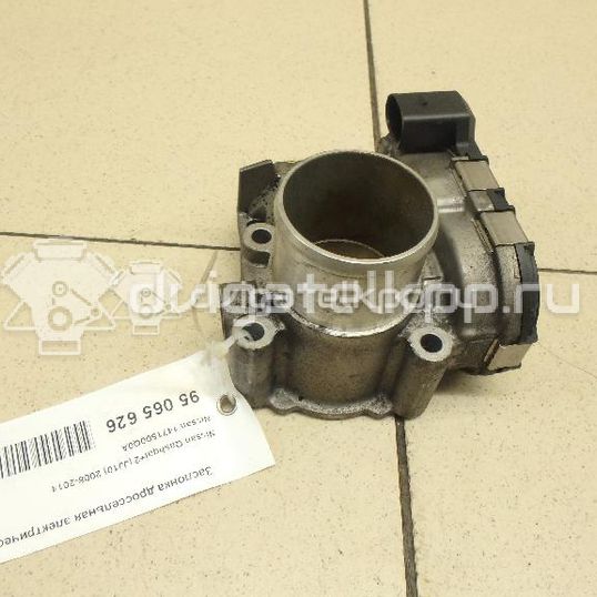 Фото Заслонка дроссельная электрическая  1471500Q0A для Nissan Primastar X83 / X-Trail / Qashqai