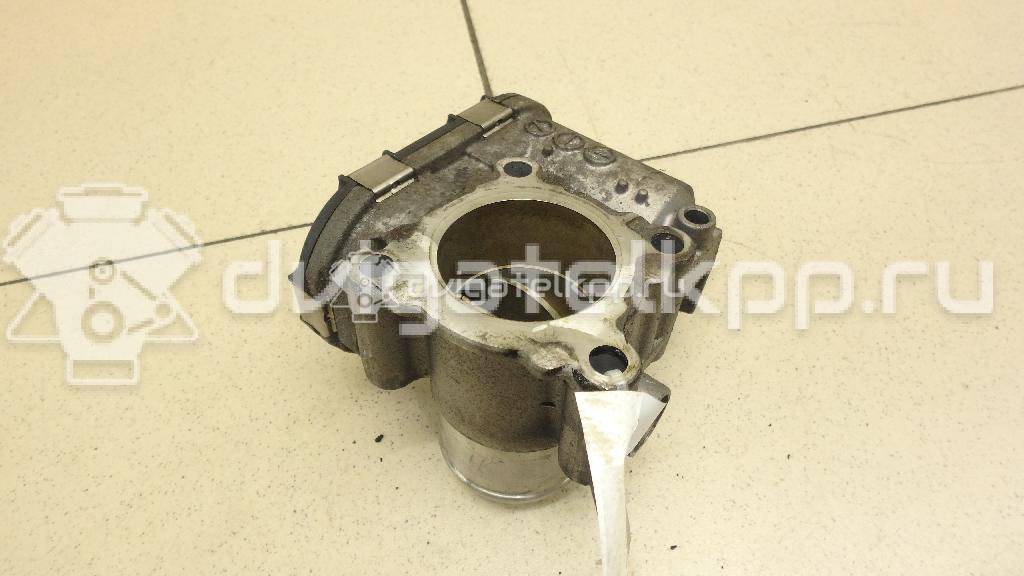 Фото Заслонка дроссельная электрическая  1471500Q0A для Nissan Primastar X83 / X-Trail / Qashqai {forloop.counter}}