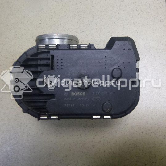 Фото Заслонка дроссельная электрическая  1471500q0a для Nissan Primastar X83 / X-Trail / Qashqai