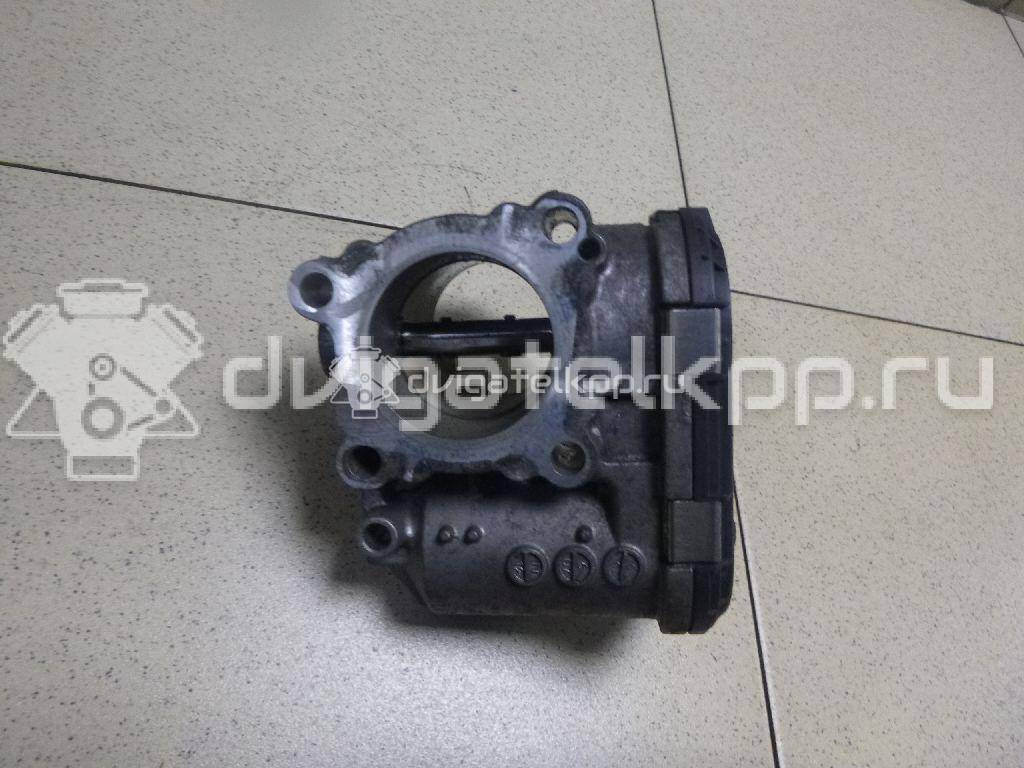 Фото Заслонка дроссельная электрическая  1471500q0a для Nissan Primastar X83 / X-Trail / Qashqai {forloop.counter}}