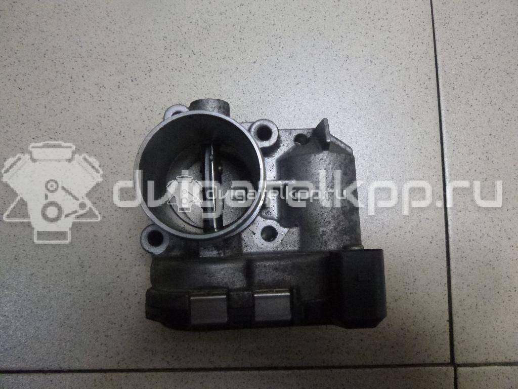 Фото Заслонка дроссельная электрическая  1471500q0a для Nissan Primastar X83 / X-Trail / Qashqai {forloop.counter}}