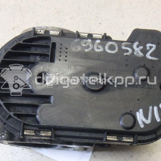 Фото Заслонка дроссельная электрическая  1471500q0a для Nissan Primastar X83 / X-Trail / Qashqai