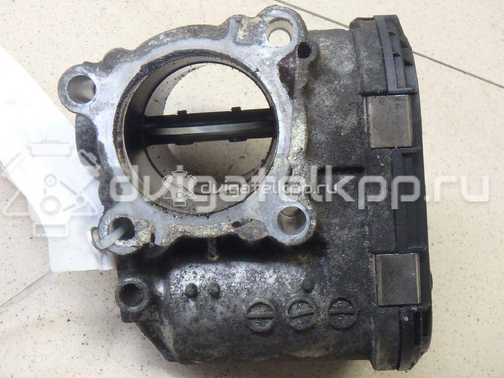 Фото Заслонка дроссельная электрическая  1471500q0a для Nissan Primastar X83 / X-Trail / Qashqai {forloop.counter}}