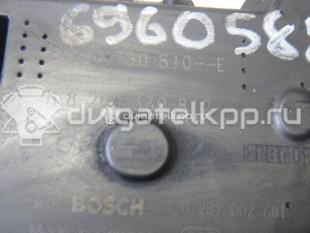 Фото Заслонка дроссельная электрическая  1471500q0a для Nissan Primastar X83 / X-Trail / Qashqai {forloop.counter}}