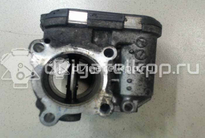 Фото Заслонка дроссельная электрическая  1471500q0a для Nissan Primastar X83 / X-Trail / Qashqai {forloop.counter}}