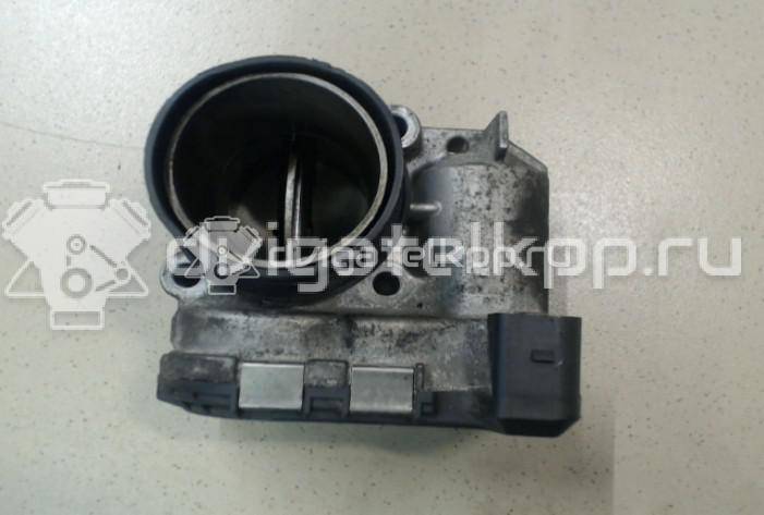 Фото Заслонка дроссельная электрическая  1471500q0a для Nissan Primastar X83 / X-Trail / Qashqai {forloop.counter}}