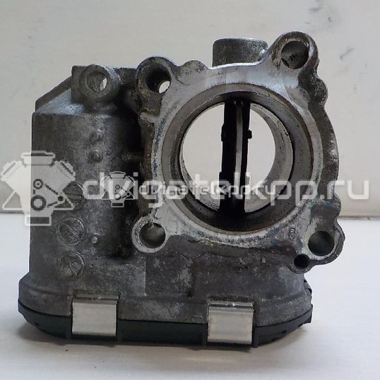 Фото Заслонка дроссельная электрическая  1471500q0a для Nissan Primastar X83 / X-Trail / Qashqai