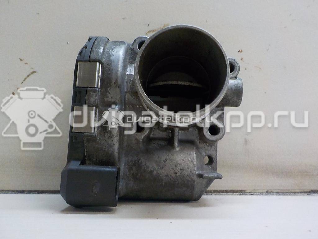 Фото Заслонка дроссельная электрическая  1471500q0a для Nissan Primastar X83 / X-Trail / Qashqai {forloop.counter}}