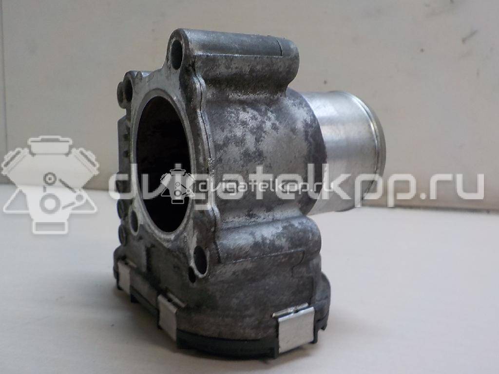 Фото Заслонка дроссельная электрическая  1471500q0a для Nissan Primastar X83 / X-Trail / Qashqai {forloop.counter}}