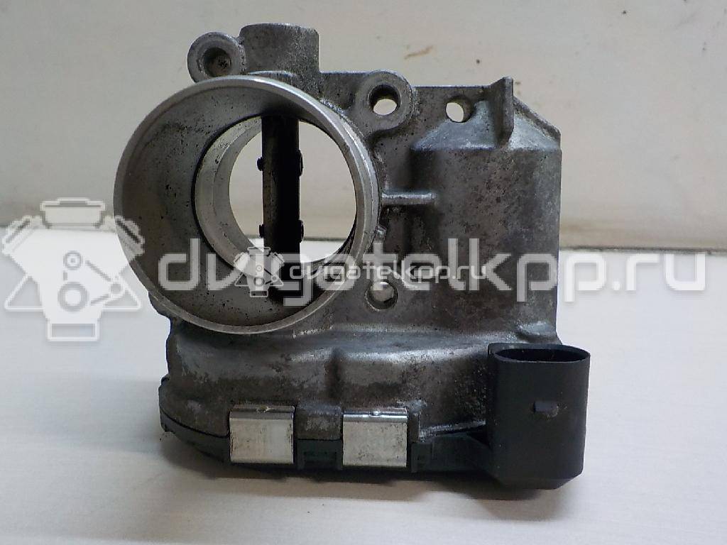 Фото Заслонка дроссельная электрическая  1471500q0a для Nissan Primastar X83 / X-Trail / Qashqai {forloop.counter}}