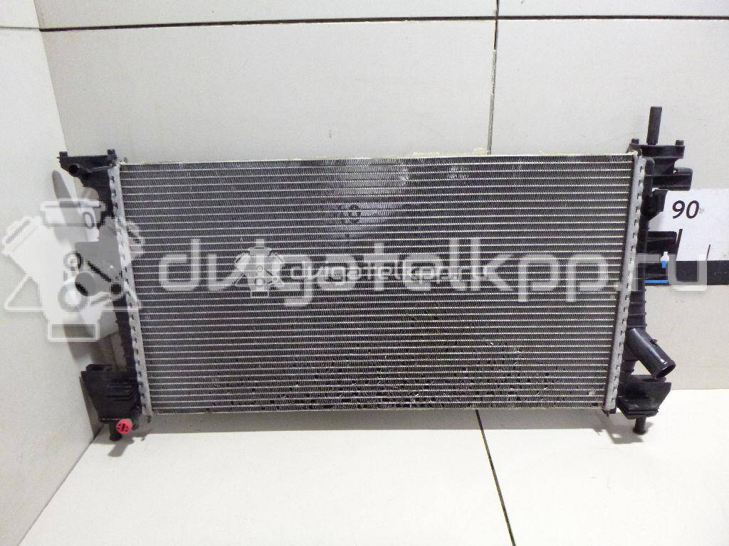 Фото Радиатор основной  1727475 для Ford Focus / C-Max / Grand {forloop.counter}}