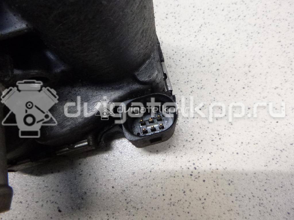 Фото Заслонка дроссельная электрическая  1471500Q0A для Nissan Primastar X83 / X-Trail / Qashqai {forloop.counter}}
